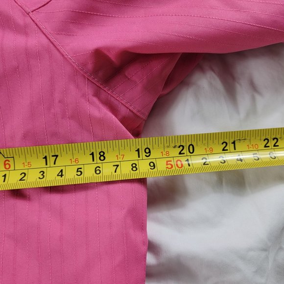 Burton Girls Large Pink Winter Ski Jacket Dryride Charm Jacket Outdoors Warm - Picture 12 of 14